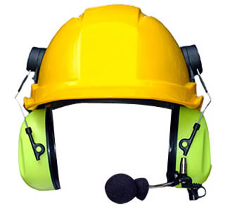 Arborcom 2Talk - Forestry Headset