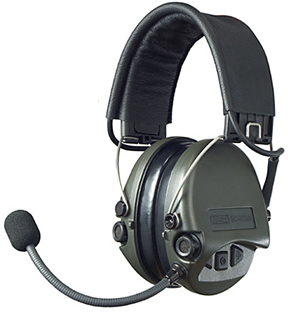 MSA Sordin Supreme Pro IV Bluetooth