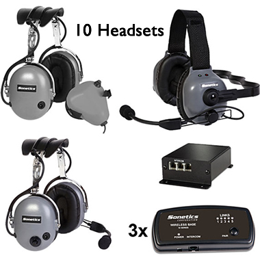 * User Headset System