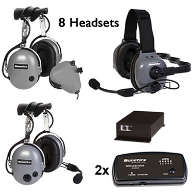 * User Headset System