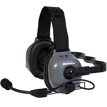 Wireless Neckband Headset