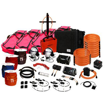 Rescue Communications System - USAR Taskforce