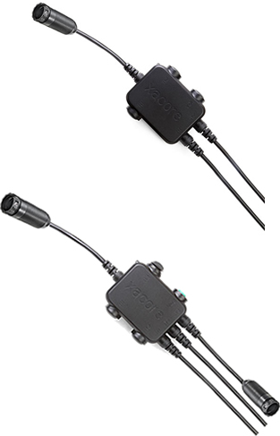 2 or 3 Radio PTT Switch